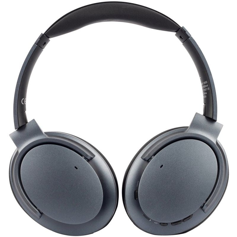 BUXTON BHP-18000 - On-ear Bluetooth headphones blue