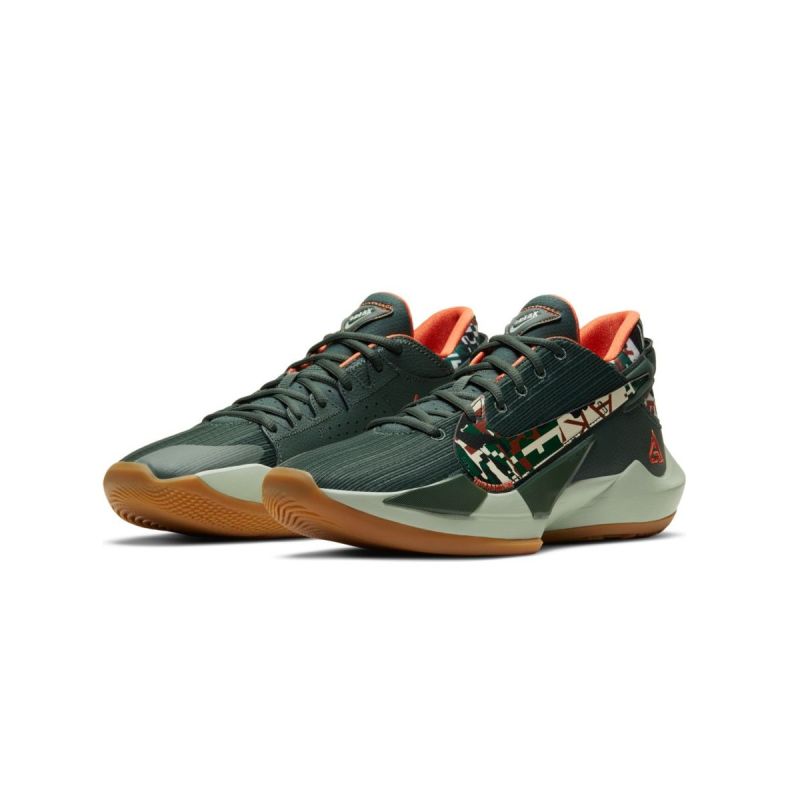 Nike Zoom Freak 2 "Bamo" Giannis Antetokounmpo basketball - DC9853-300 kosárlabdacipő