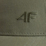 4F U552 cap olive 44S