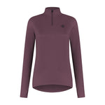 Rogelli ESSENTIAL purple running sweatshirt 2XL lila pulóver