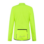 Rogelli women's rain CORE fluor dzseki