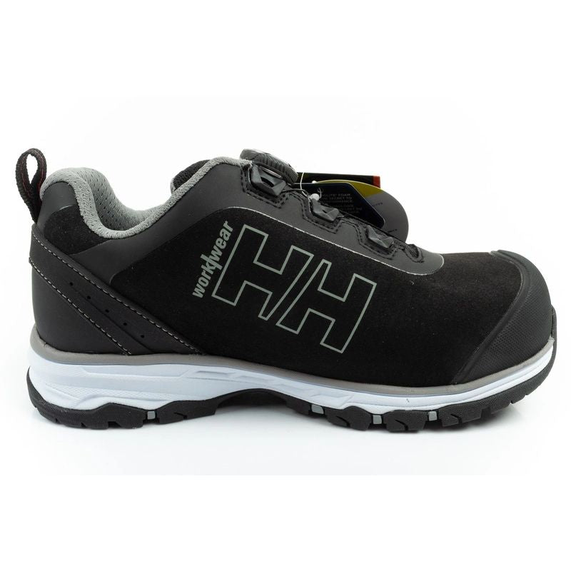 Helly Hansen Chelsea Evo Low S3 BOA Waterproof Work utcai cipő
