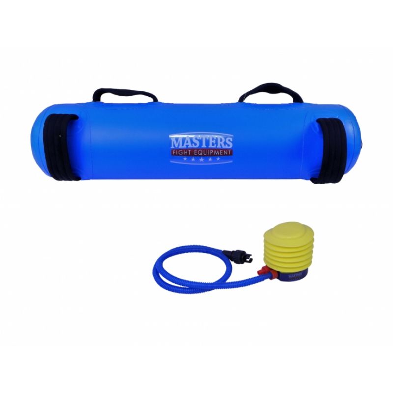 MASTERS FIGHT EQUIPMENT HYDROBALANCE 23L blue roller kék hátizsák 040517-23L03