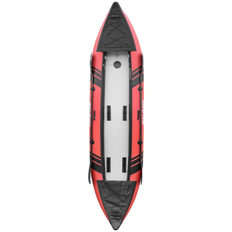 2-PERSON KAYAK SET LAMINATED PVC 200KG ENERO