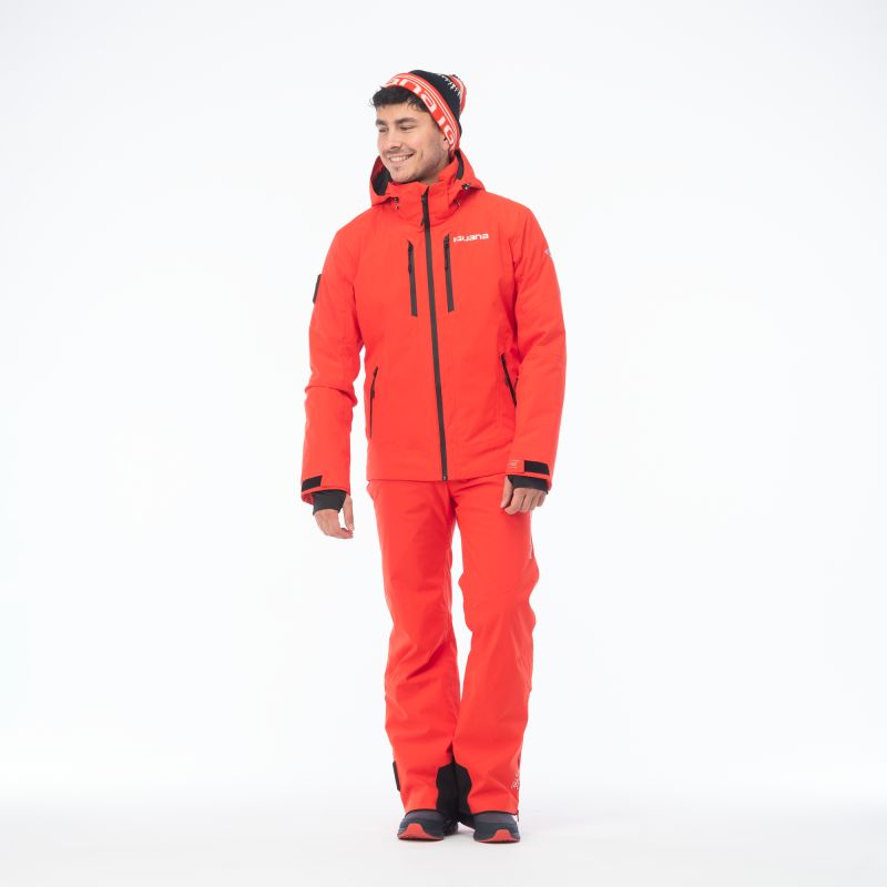 Iguana Men's insulated PROSLOPE dzseki 92800690186