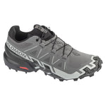 Salomon Speedcross 6 Wide Gray