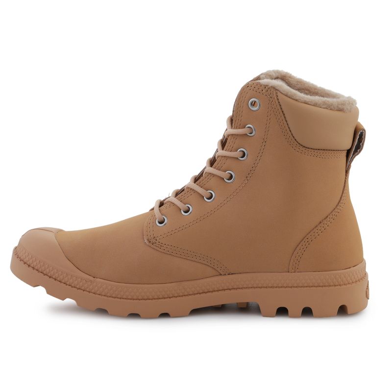 Palladium Pampa Sport Cuff WPS 72992-243-M Sheep Skin nadrág