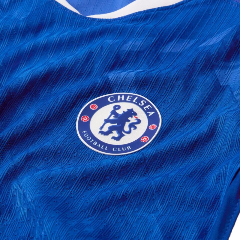 Nike Chelsea FC 2025/26 Match Home Kids kék póló HJ5214496