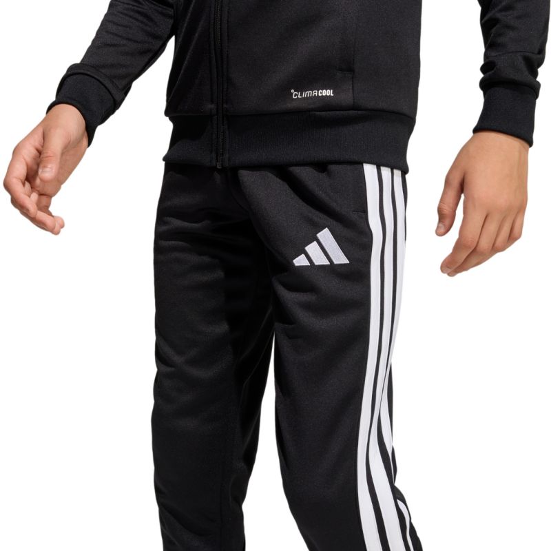 adidas Tiro 26 League Training Regular Kids Black JY9680 104cm nadrág