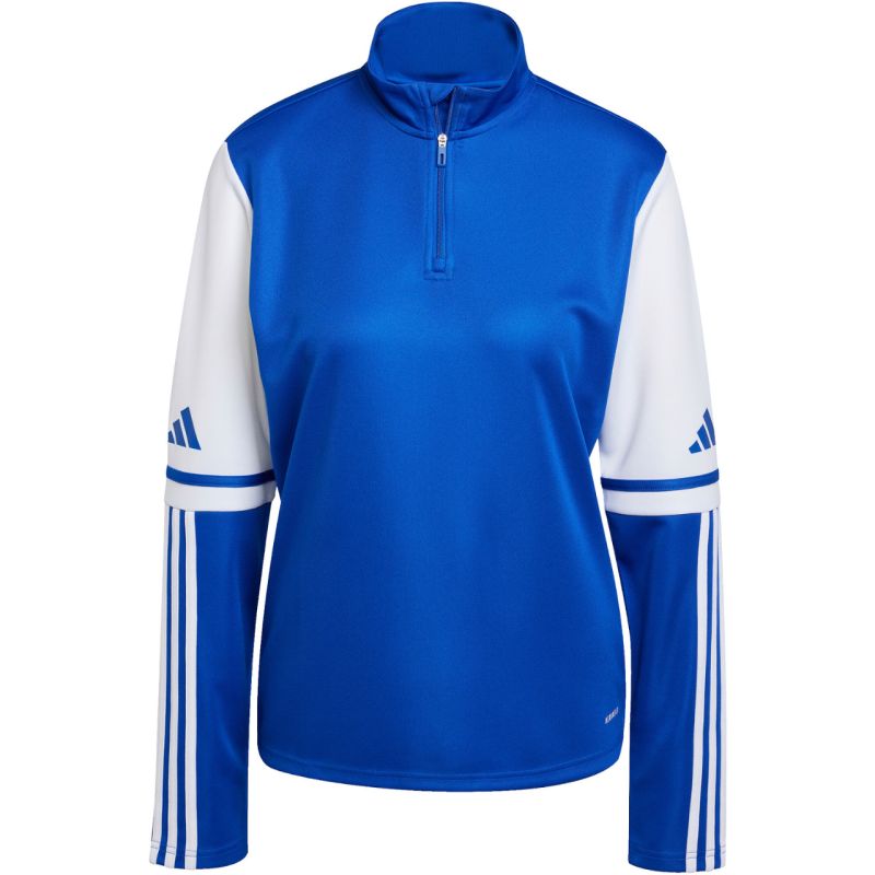 Women's adidas Squadra 25 Training Top blue JD3019 2xs pulóver