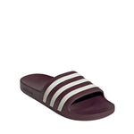 Adidas Adilette Aqua Flip-Flops bordó papucs KJ7353