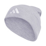 adidas New Logo Beanie Cuff Gray JX5746 młodzieżowa nadrág