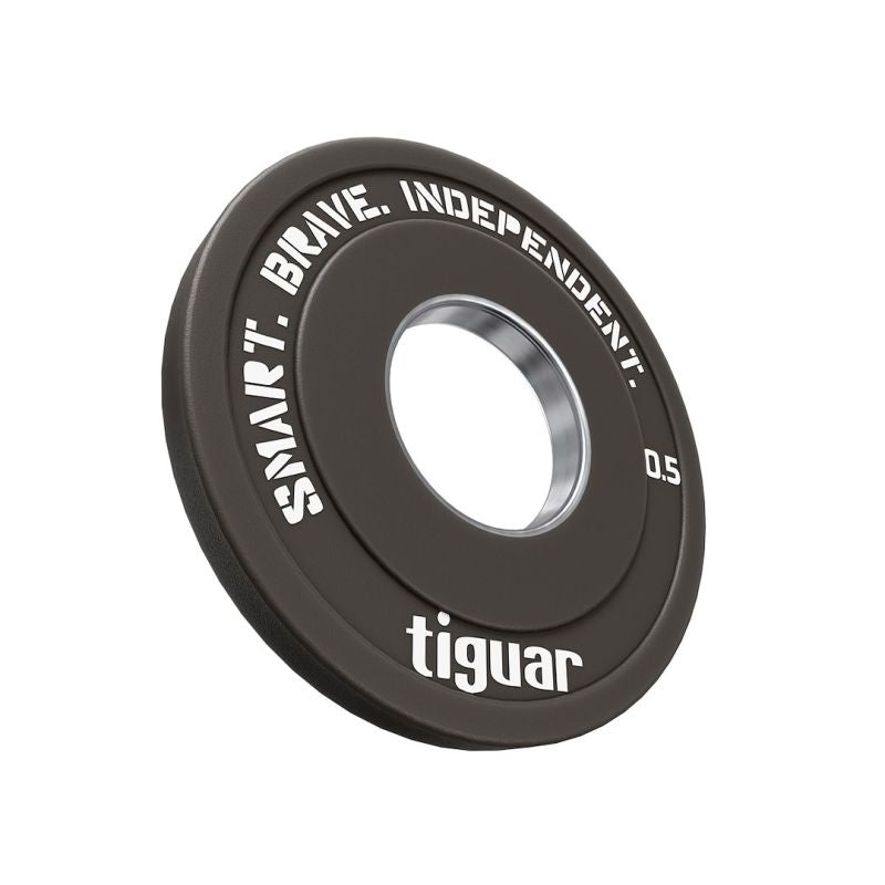 Tiguar Fractional Plate 0.5 kg edzőfelszerelés TI-WBRF00050