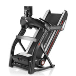 Bowflex T25 elektromos fekete futópad 100911