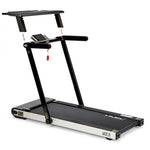 HMS MULTI Electric Treadmill with Desk 1-12 km/h, fekete edzőfelszerelés 17-19-127