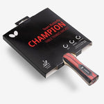 Champion Butterfly Team Table Tennis Bat fl- wklęsły pingpongütő S949422