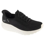 Skechers Slip-Ins: Bobs Sparrow 2.0 – Lucky Run Black fekete futócipő 117620-BLK