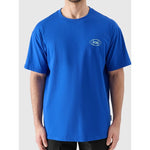 Men's oversize printed T-shirt 4F 4FRSS24TTSHM2535-36S póló