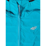 4F PRO trekking with Primaloft filling for women 4F 4FWSS26TDJAF0850-35S ezüst kabát