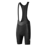 Rockbros Men's Cycling Bib with Pad Size S - Black czarny \ s short