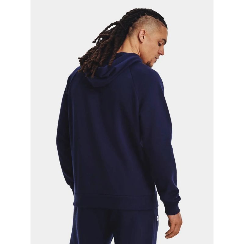 Under Armour Armor M 1379758-410 sweatshirt Pulóver