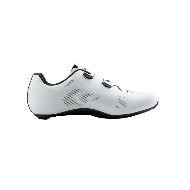 Northwave Revolution cycling white fehér cipő 80251040_51