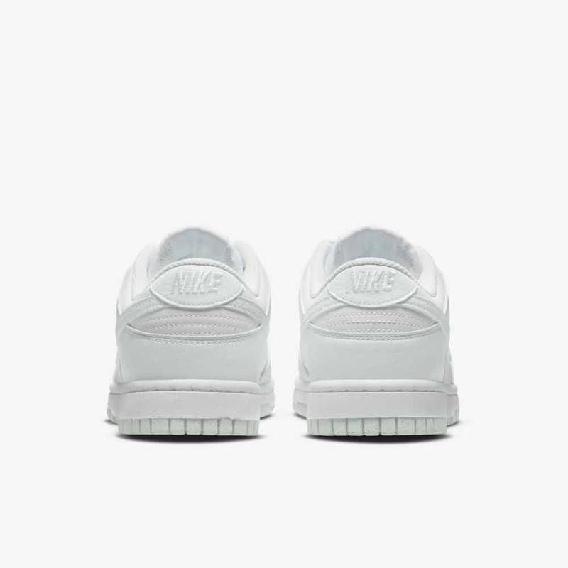 Women's Nike Dunk Low Nature WMNS Summer Sneakers - DN1431-102 menta utcai cipő
