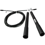 PROfit AERO 18 LINE SKIPPING ROPE 18cm / fekete edzőfelszerelés DK1001L