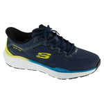 Skechers Slip-Ins: Equalizer 6.0 – Loyde Navy Blue, Size sötétkék utcai cipő 233105-NVMT