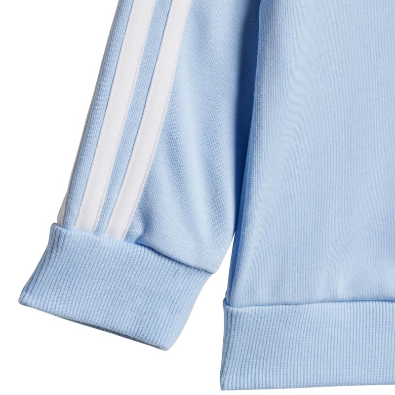 Adidas Essentials Joggers Blue Children's Tracksuit JD6483
