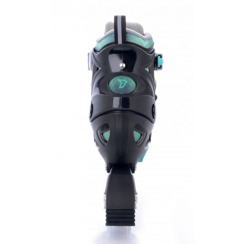 Tempish Dasty Jr 1000049 inline skates fekete roller skates