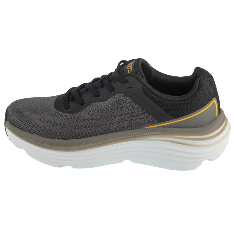 Skechers Max Cushioning Endeavor – Ardena Black, fekete cipő 220609-CCBK