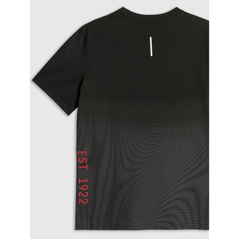 4F Men's regular printed T-shirt póló 4FRSS26TTSHM4040-20A