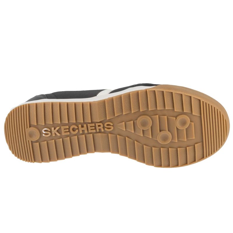 Skechers Zinger – Manzanilla Superado Black fekete utcai cipő 183282-BKW