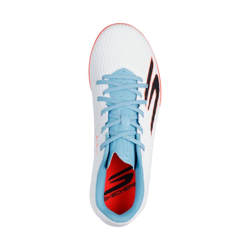 Skechers SKX_2 Kids' Soccer White 252168L fehér utcai cipő
