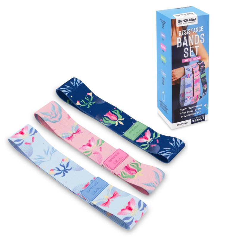 Spokey The Bloom Set SPK-944486 gum set Edzőfelszerelés