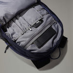 The North Face Borealis Classic Backpack Blue, Nylon fehér hátizsák
