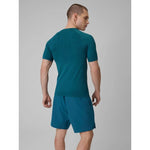 Men's seamless slim training shirt 4F