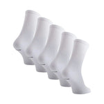 Men's socks 4F M481 5 pack 4FWMM00USOCM481 10S fehér clothing