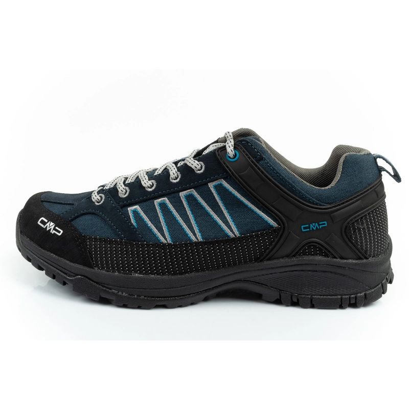 CMP Sun Hiking M 29NL fekete cipő