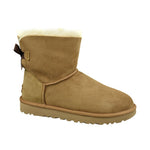 UGG Mini Bailey Bow II Boots W 1016501-CHE barna bakancs