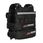 DBX Bushido Weighted Training Vest 24 Inserts (Empty) vests
