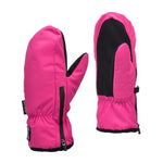 Meteor Juna XS Winter Gloves Pink/Black rózsaszín kesztyű 17719