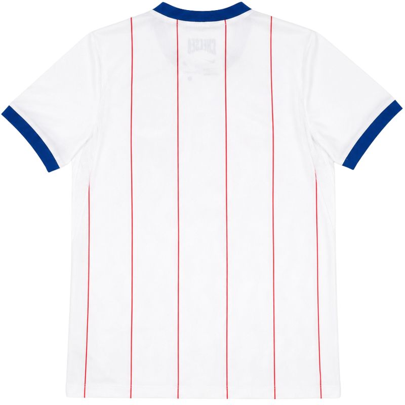 Nike Chelsea FC Stadium 2026/27 Kids' Jersey fehér kiegészítő II6685101