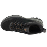 Columbia Strata Trail Low WP Black fekete utcai cipő 2076891010
