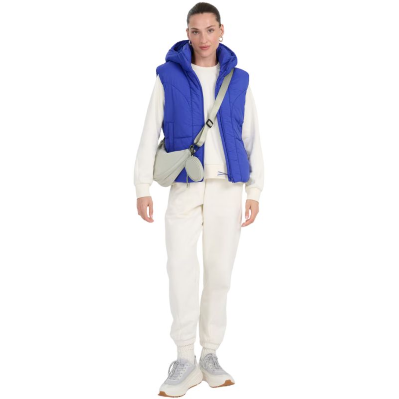 4f Women's vest F299 cobalt 4FWAW25TVJAF299 36S General