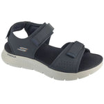 Skechers Go Walk Flex Sandals – Antigua Beach Navy, Size sötétkék utcai cipő 229205-NVOR