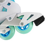 Roces R-Evo 84 inline skates white- 400905 menta görkorcsolya