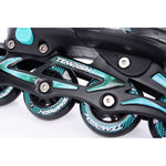 Tempish Dasty Jr 1000049 inline skates fekete roller skates