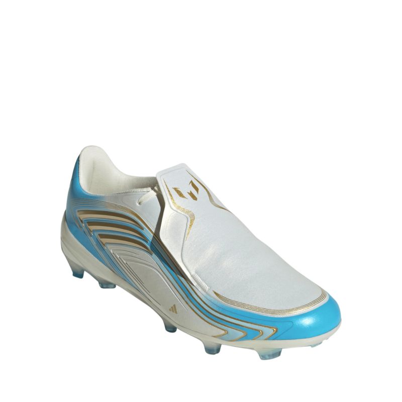 Adidas F50 Messi Elite FG Kids' Soccer cipő